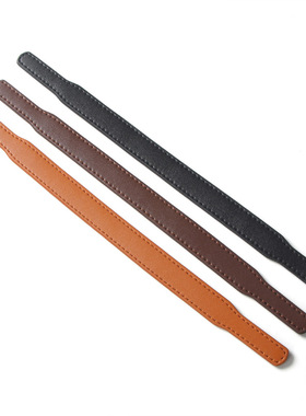 包包替换带2CM宽手拎带真皮手挽带黑色咖啡色牛皮改造短包带z075