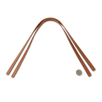 包包配件手提短肩带黑色