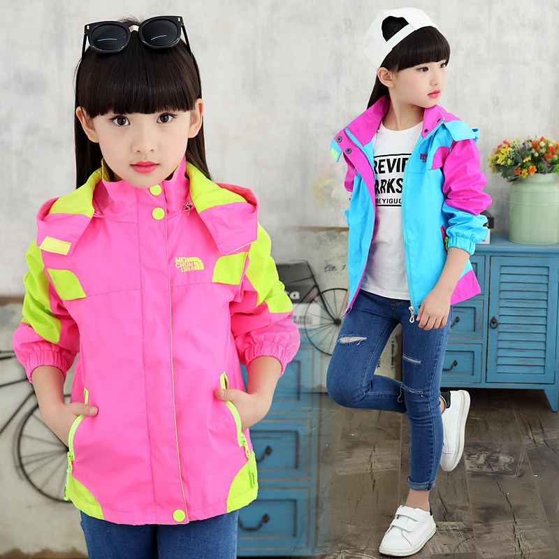 Manteau pour fille en laine - Ref 2162169 Image 20