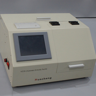 Automatic Oil Acidity Test Kit Oil Acid Value Tester