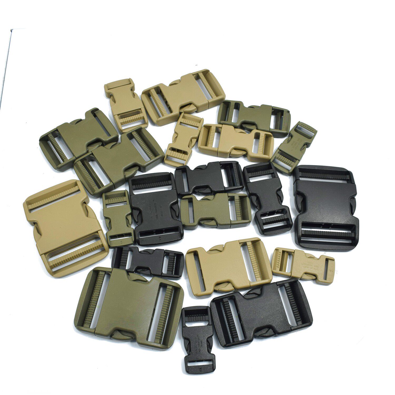 多耐福 utx 莫哈比插扣 扣具 军包用 大量现货正品