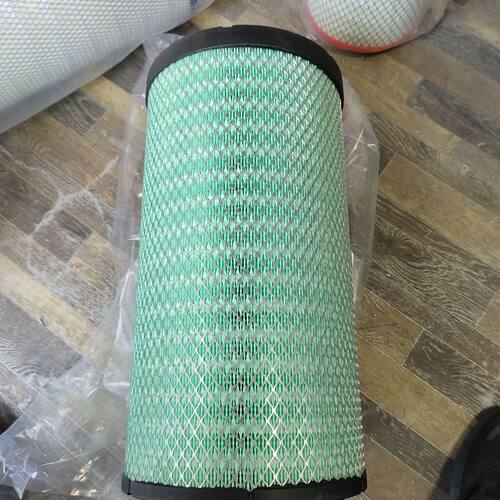 K2445PU空气滤芯适配东风华神HV5国六SL290SM-020/030空气滤清器