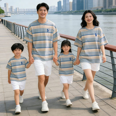 2026超火亲子装小月龄一