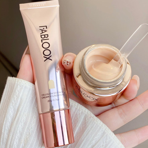 Fabloox馥碧诗奶皮粉霜持久遮瑕