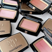 显白利器806 毛戈平柔纱幻颜腮红暖黄皮腮紫修容自然提亮粉质细腻