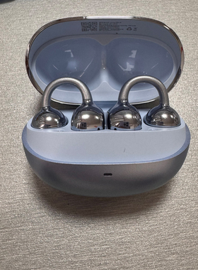 sanag/塞那 S8S AI S8耳夹式蓝牙耳机左耳右耳充电仓单只丢失补配