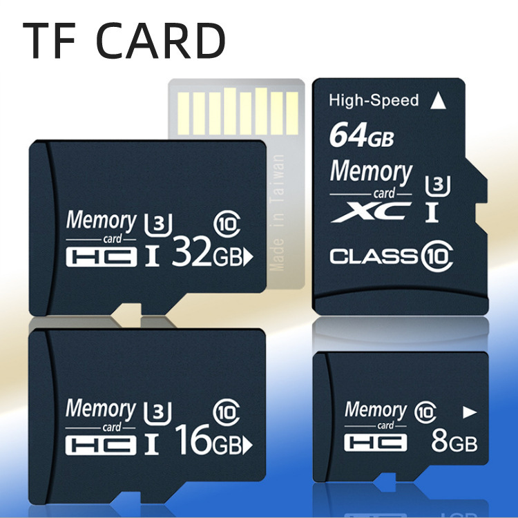 代码少年手机内存卡存储卡 microSD卡 TF卡 高速内存卡4g/8g/16g