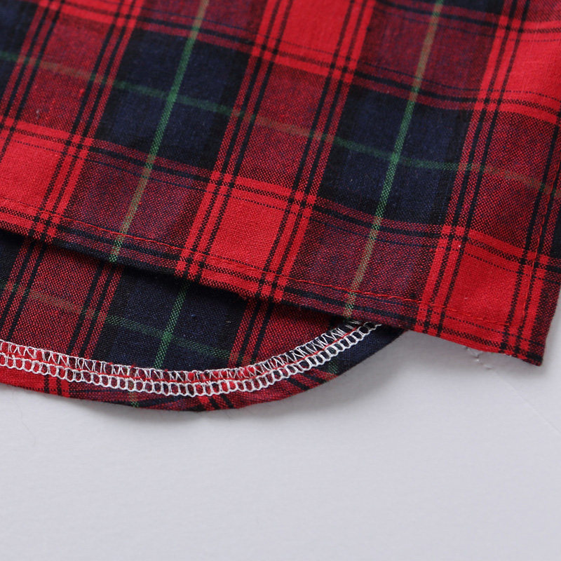 Chemise fille à manche longue - Ref 2086824 Image 5