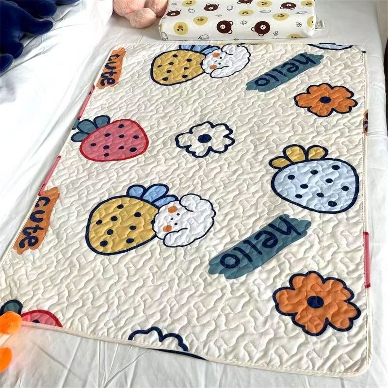 正品可洗姨妈垫婴儿床垫女学生宿舍透气例假经期经期生理期小床垫