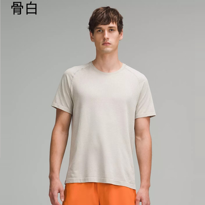 非LU家MVT休闲运动短袖男子速干训练T恤夏季针织透气YLF00137