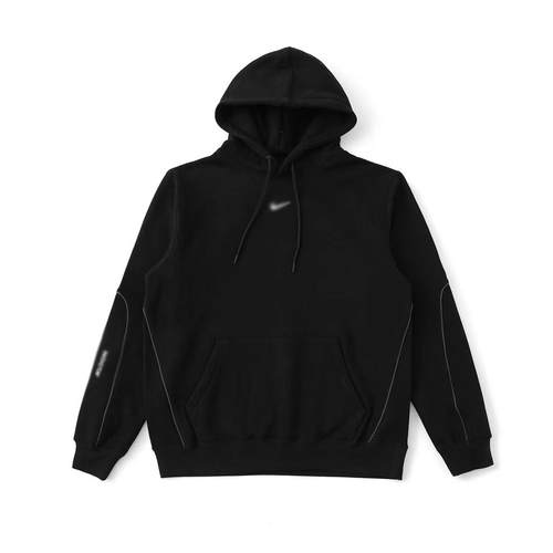 NOCTA联名胸前印花连帽卫衣