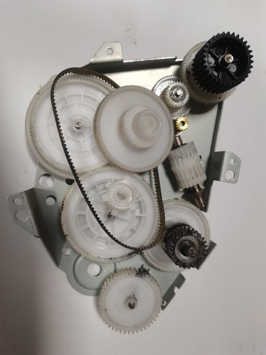 适用 惠普NS1020C 1005W 1005C 1020N齿轮组 电机 马达 驱动齿轮