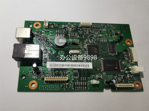适用于HPm127fn m128fn主板 惠普m125nw  HP 126fw接口板