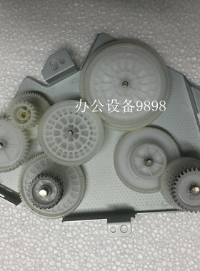 适用联想M2041 S2002电机组S2003W驱动硒鼓齿轮组F2072H联动齿轮