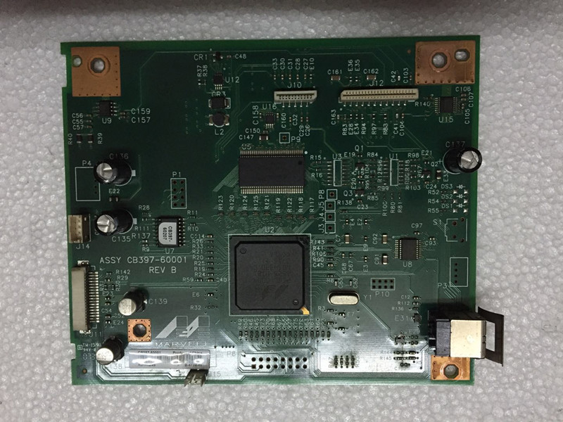 适用于HP惠普M1005主板M1005接口板M1005打印板CB397-60001