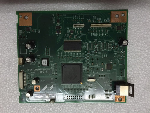 适用于HP惠普M1005主板M1005接口板M1005打印板CB397-60001
