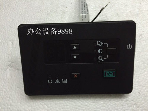 HP惠普M126A按键板M125A面板M125A控制面板M126操作面板126显示屏