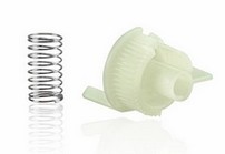 适用施乐M225Z M225DW P225d P265dw CT202330粉盒复位齿轮 全新
