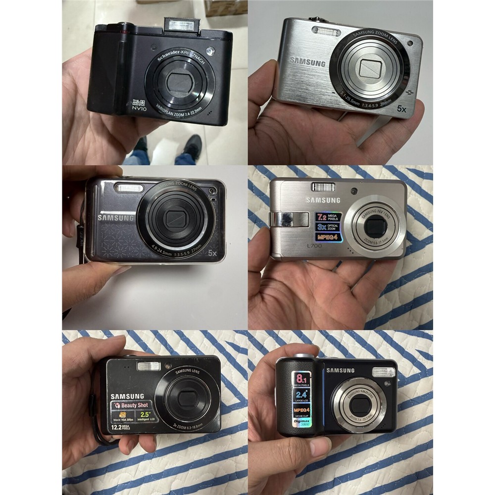 Samsung/三星ES70复古C图片