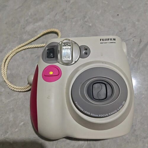 二手富士instaxm7S拍立