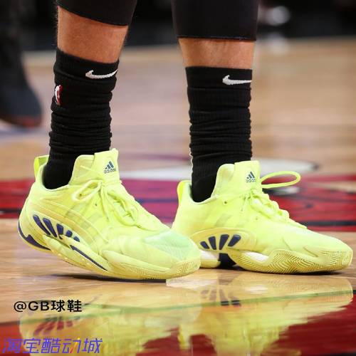 天足2代boost实战运动休闲篮球鞋