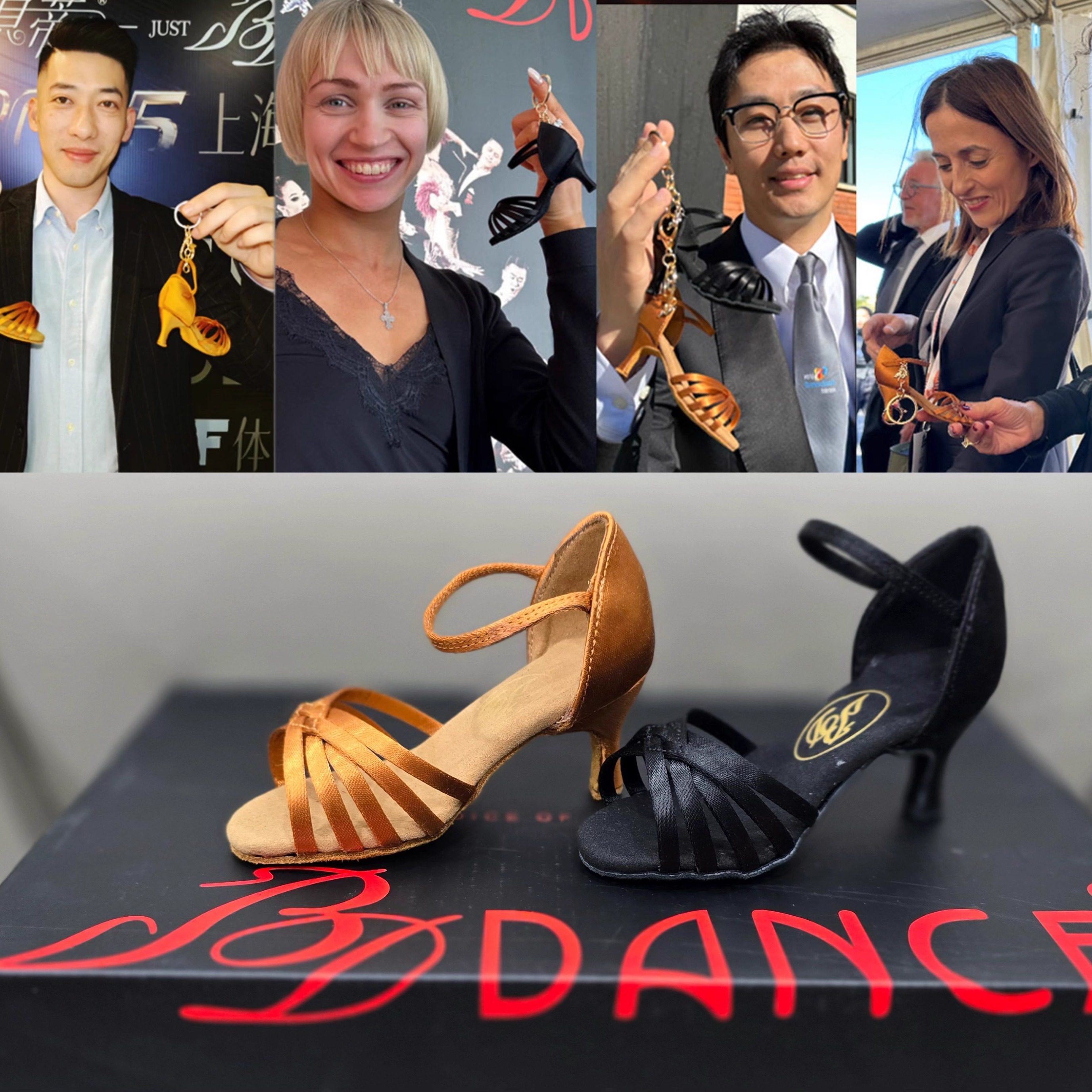 BDDANCE贝蒂迷你拉丁舞鞋小挂件配饰舞蹈达人深肤色黑色包包配饰,运动/瑜伽/健身/球迷用品,拉丁舞配件,淘宝优惠券,粉丝福利购,淘宝优惠卷