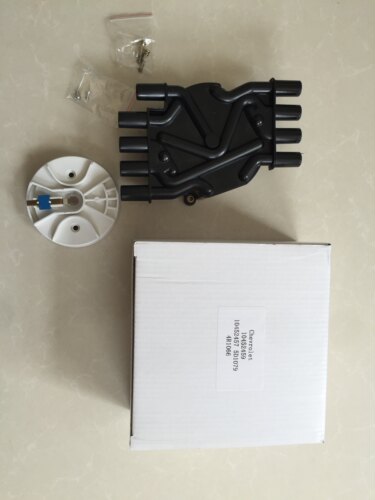 适配雪佛兰 通用 GM GMC 5.0L 5.7L 7.4L V8 分电器盖 分火盖 分