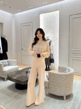 TT OF Girl 1.11/14:00new 羊绒阔腿裤