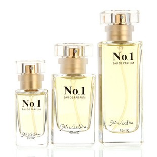 正品 新美莉莎香水一号NO1持久留香淡香淡雅学生女士清新花香调