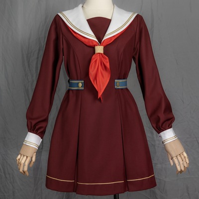 lovelive莲团莲之空制服cos服