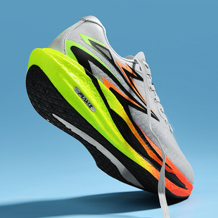 氢跑4跑步鞋全掌碳板专业竞速训练跑鞋超级飞马37登月zoom38跑鞋