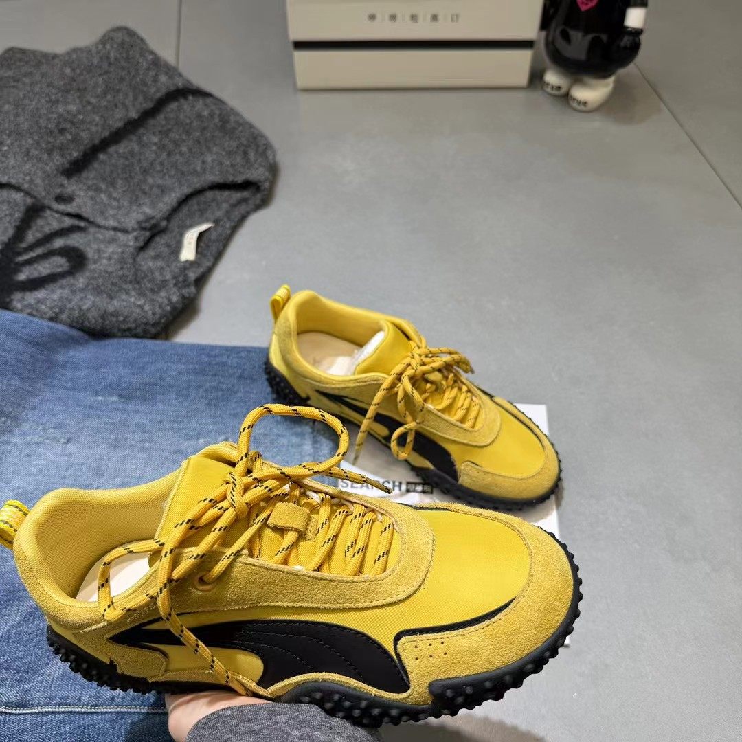 真皮德训鞋女2026春季新款舒适豆豆鞋,女鞋,德训鞋,淘宝优惠券,粉丝福利购,淘宝优惠卷