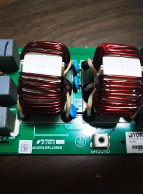 约克中央空调滤波板AC42104.RELATIONSHIP.120806