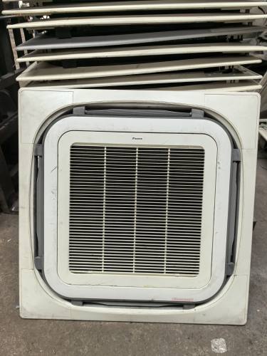 大金空调吸顶机嵌机出风口八面出风装饰面板BYCP125KW1C拆机件