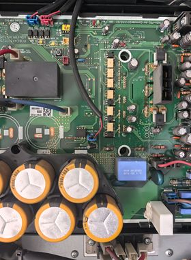 LG中央空调电脑板PCB:EAX370525012变频模块板ASM:EBR369328