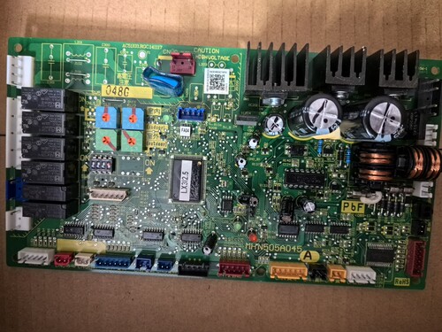 三菱重工中央空调KX6系列内机主板MHN505A045A