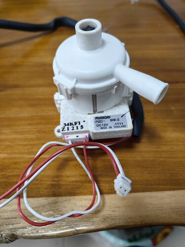 三菱重工室内机排水泵34KF1 PMD-SM-2提升泵 DC12V