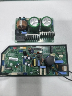 LG中央空调室内机主板EAX39281005风管机.电源板6870A90705G拆机