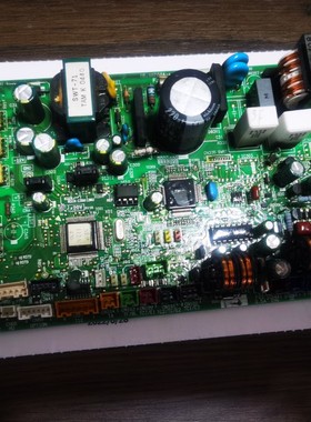 MCC-1402-09S三洋室内机主板 CR-SRP50A-4