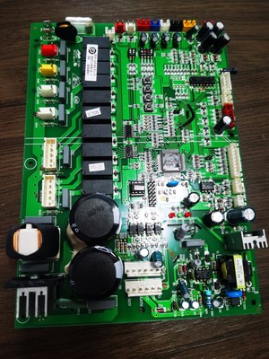 海尔变频小多联主板0151800123A RCF150.160.180MX4主板