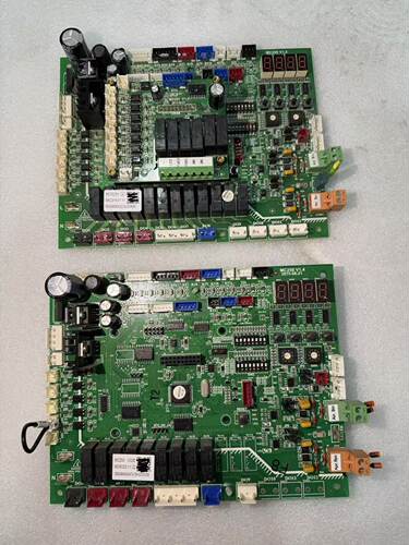 麦克维尔中央空调主板MC250/251A MAC014.MDS020.MC250B.V02