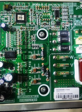 格力风机驱动模块30223000056 ZS3315