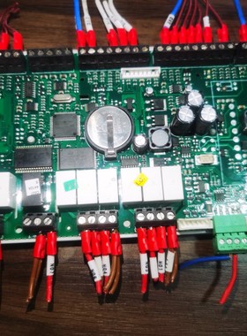 意大利卡乐电脑主板CARELESS CPPB003DS0/CPPB003DM0 08-may-201