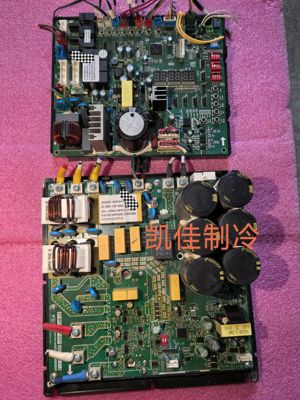 志高特灵空调驱动板XT-BP5-12P-0001 35009-000343主板KLK213906A