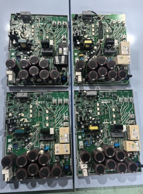 17127000007338/7339美的变频板主板V-COM335-SMB/AA55PHDG-D1Y2