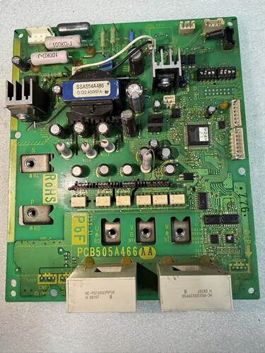 三菱重工中央空调模块PCB505A466AA.PCB505A057AB