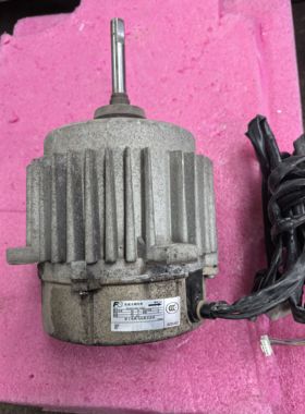 松下中央空调多联机外风机GCG21356-T8SA变频风机GCG21356-T8SA