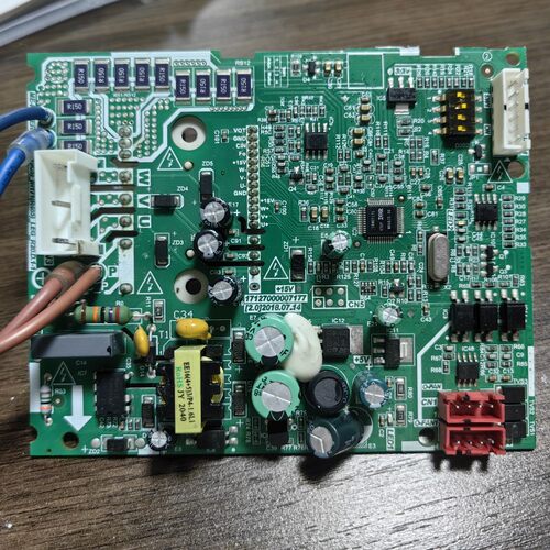 适用于美的多联机风机模块ME-POWER-20A，17122300002872驱动板。