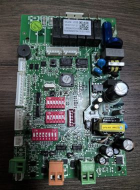 麦克维尔内机主板MC204 V03B MDS011V1.27内机主板