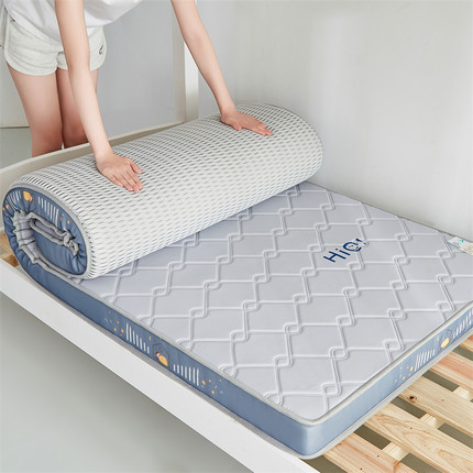 定做乳胶学生床垫子60单人床上下铺拼接床50x70x80x190cm定制专用